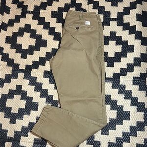 American Eagle Men's Beige Chinos